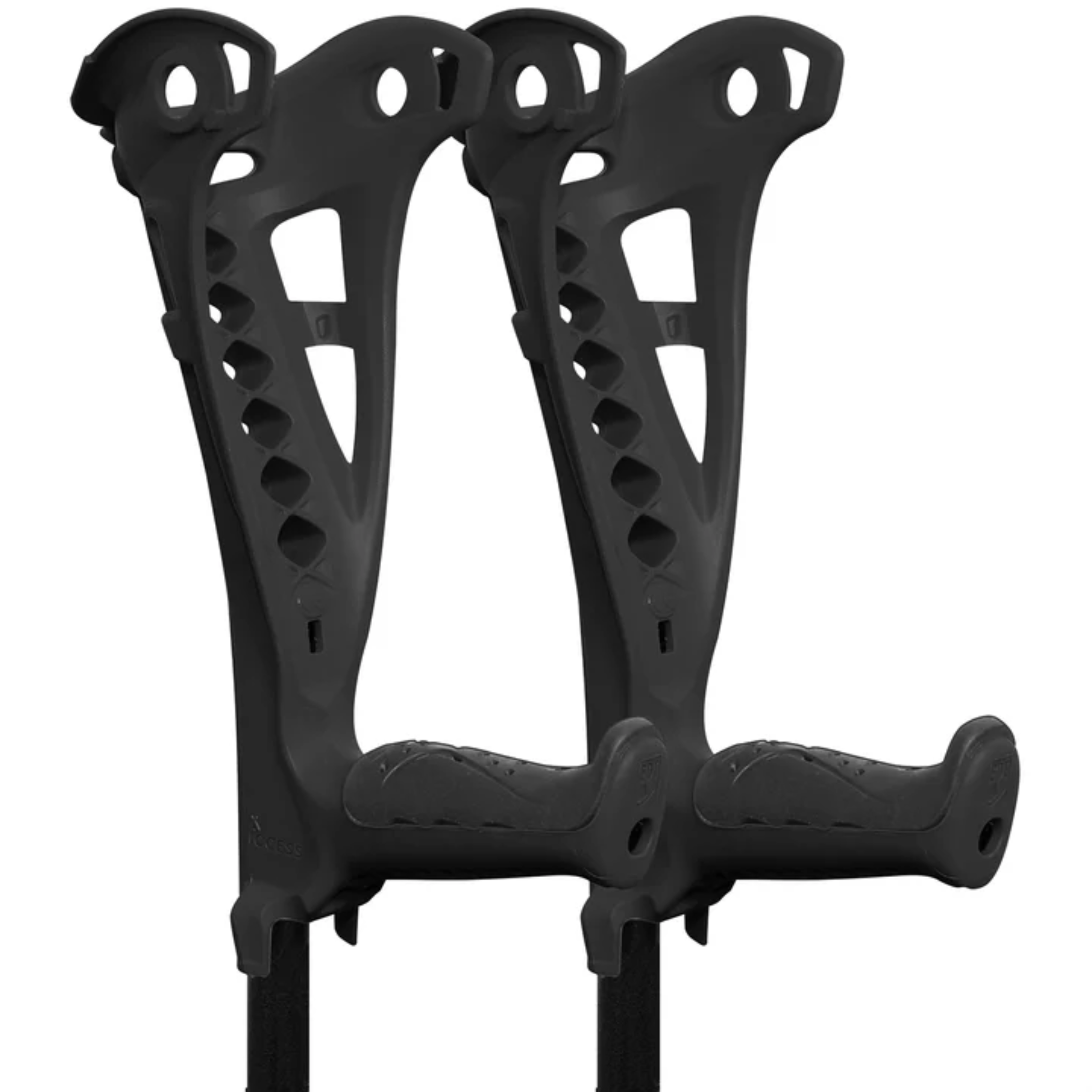 Access Safewalk forearm crutches