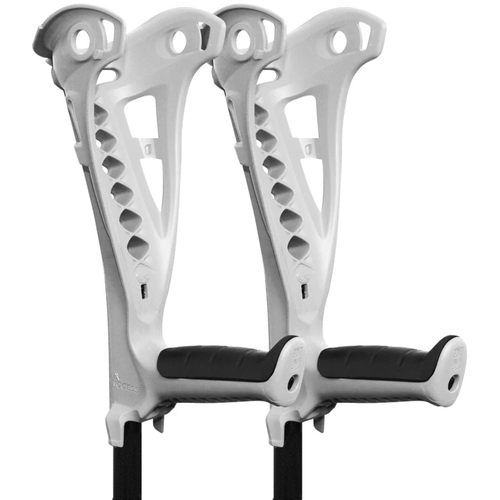 Access Safewalk forearm crutches