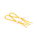 Hands-free elbow crutch forearm strap