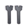 Elbow crutch forearm protection pad