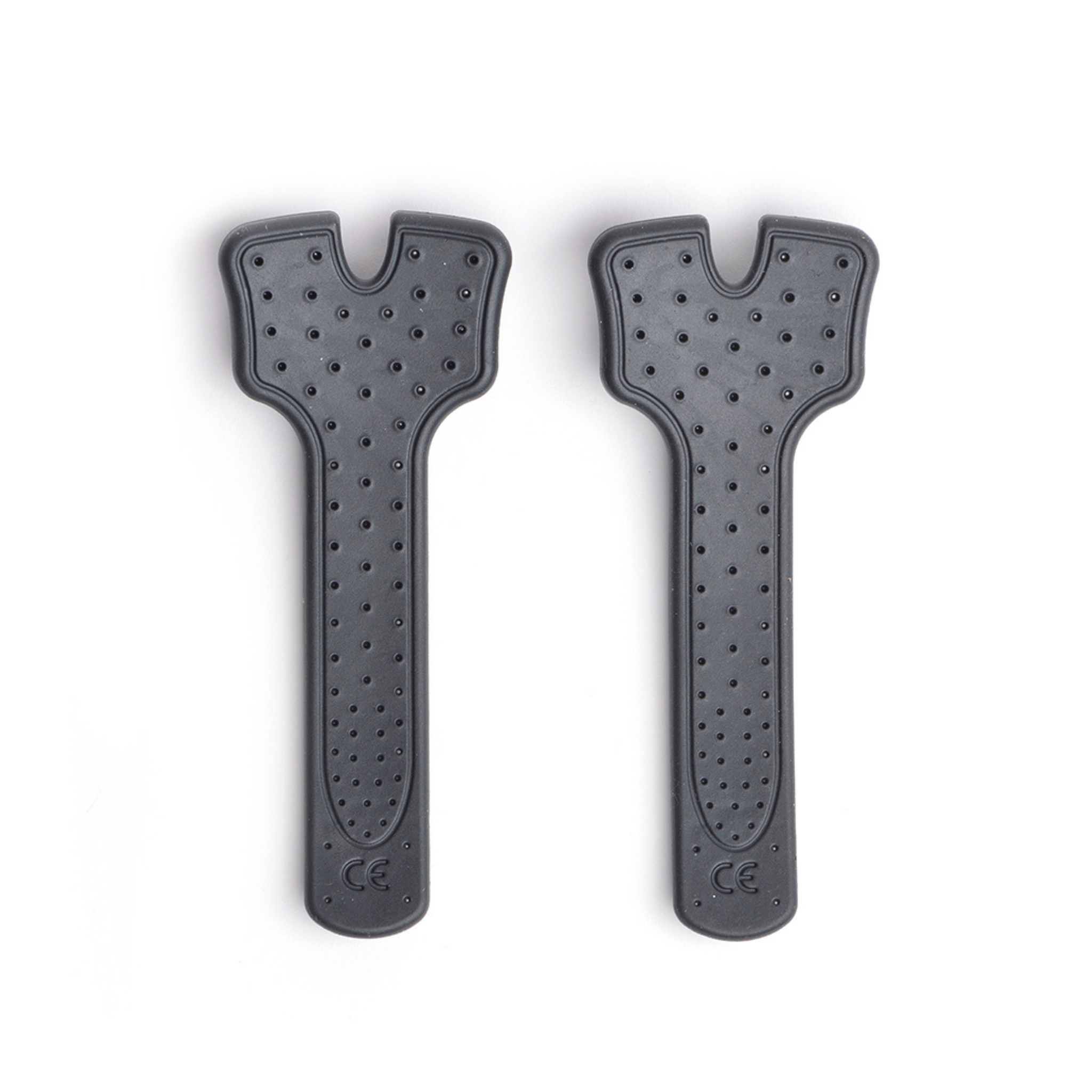 Elbow crutch forearm protection pad