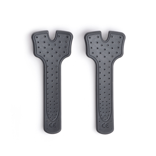 Elbow crutch forearm protection pad