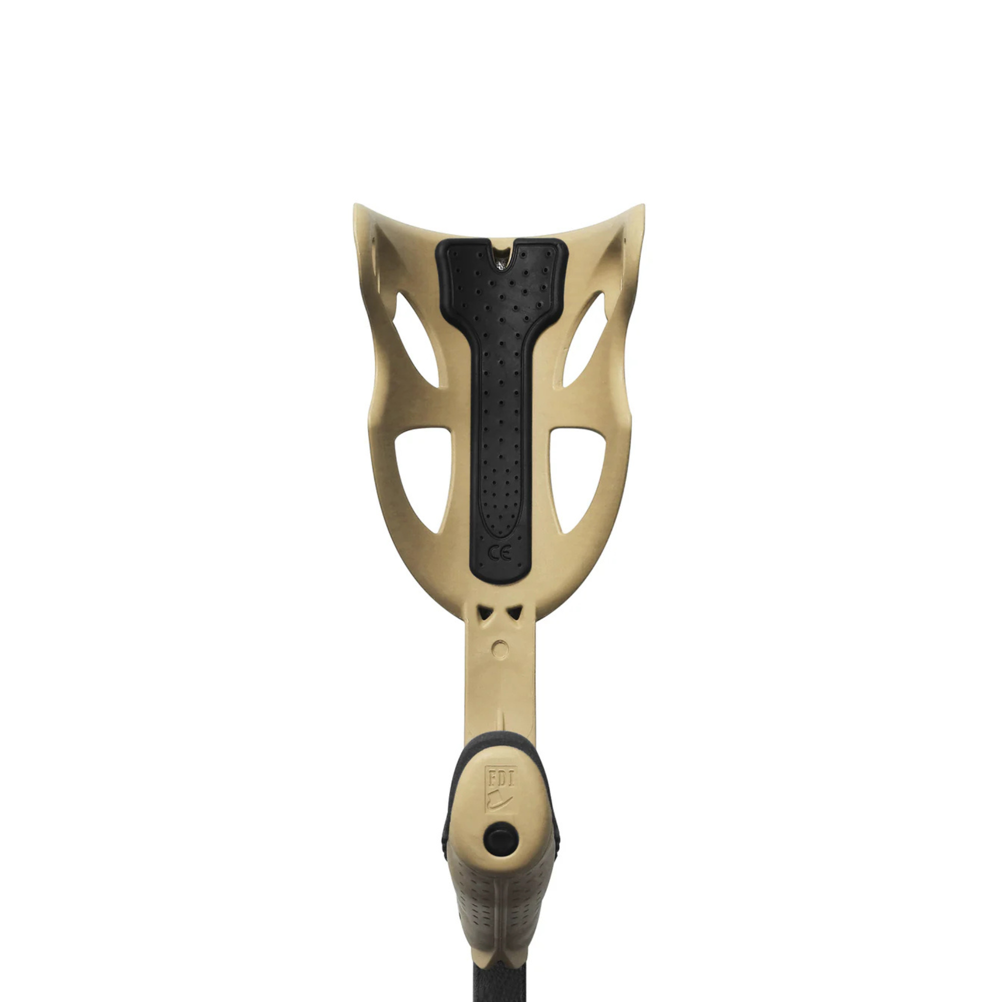 Opti-Comfort forearm crutches in beige