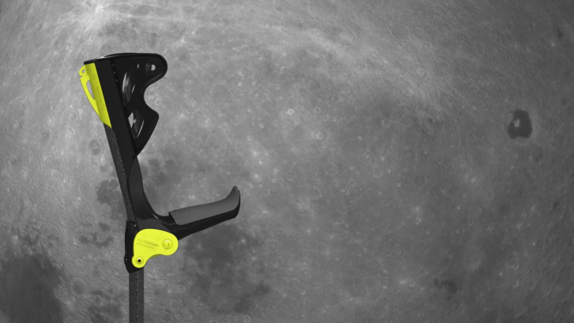 ErgoDynamic Forearm Crutches