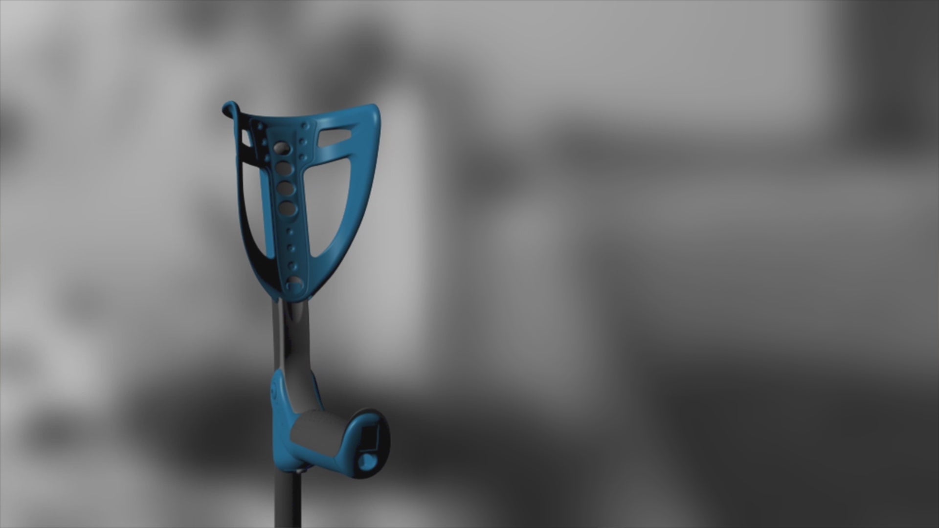 Ergotech Forearm Crutches